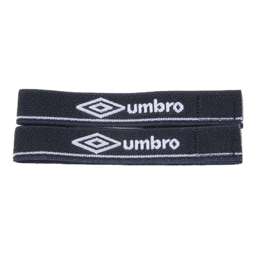 アンブロ（UMBRO）（メンズ）ストッキングベルト UJS7000 BLK