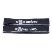 アンブロ（UMBRO）（メンズ）ストッキングベルト UJS7000 BLK