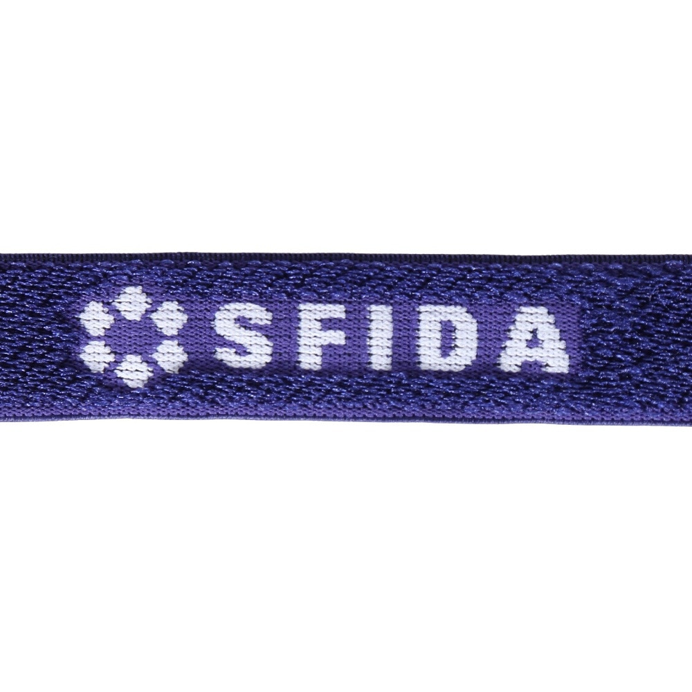 スフィーダ（SFIDA）（メンズ、レディース、キッズ）ストッキングベルト 2本入り SH-25G02 NVY