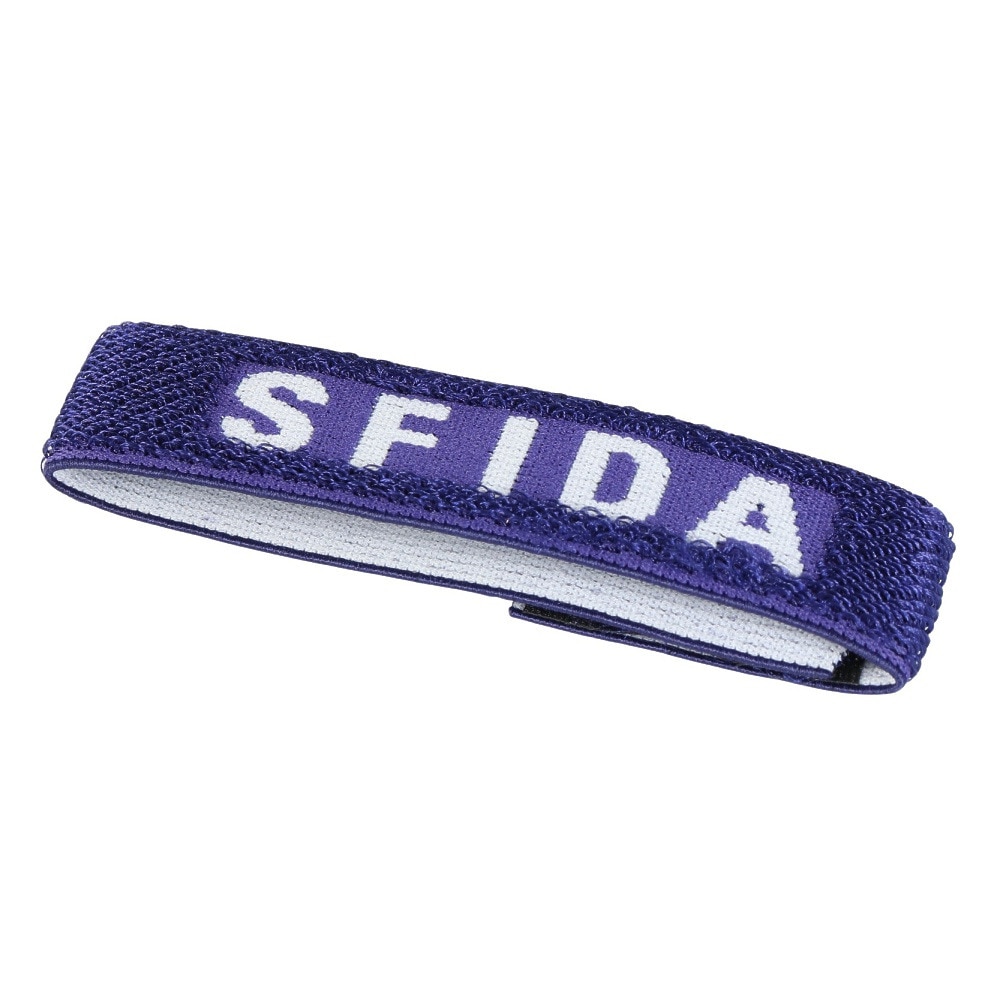 スフィーダ（SFIDA）（メンズ、レディース、キッズ）シンガードストッパーベルト 2本入り SH-25G03 NVY