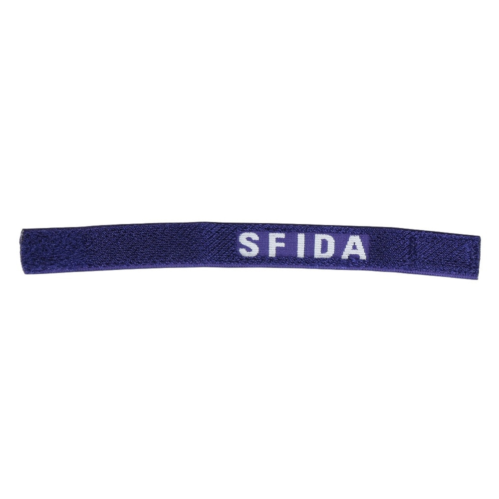 スフィーダ（SFIDA）（メンズ、レディース、キッズ）シンガードストッパーベルト 2本入り SH-25G03 NVY