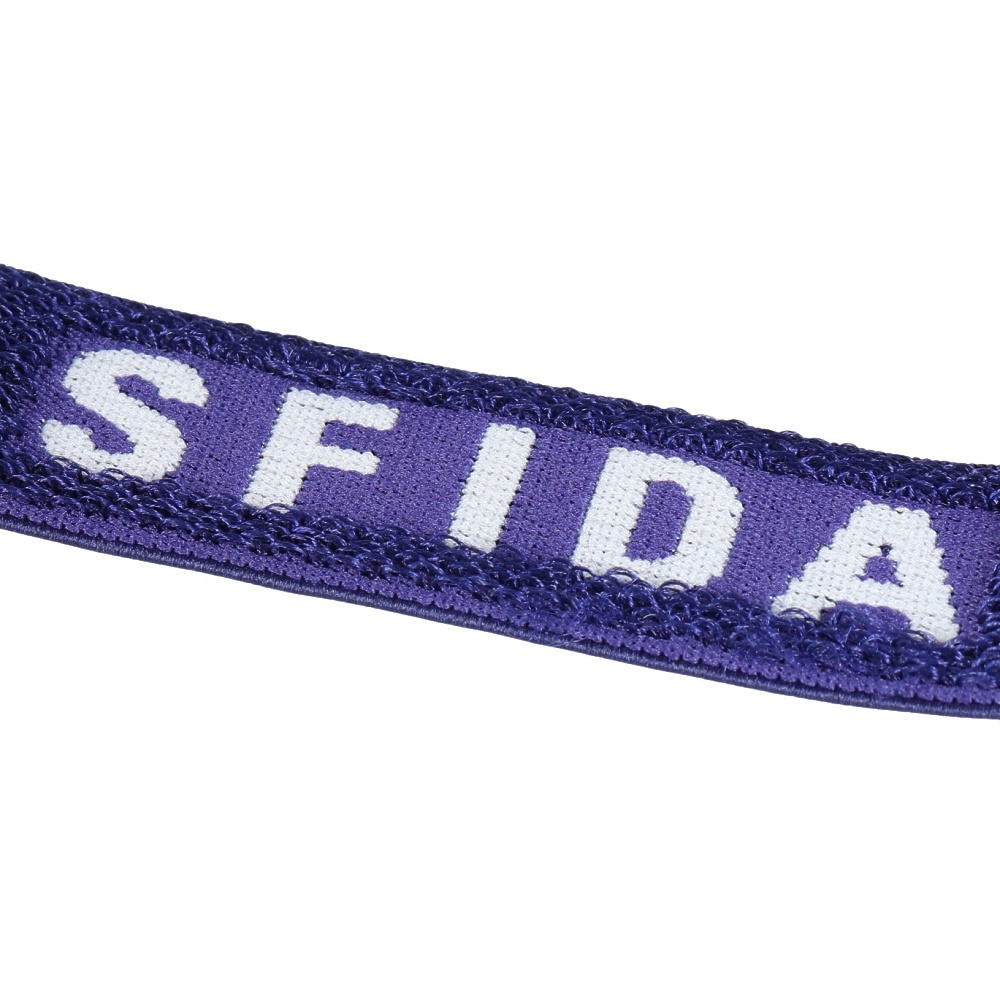 スフィーダ（SFIDA）（メンズ、レディース、キッズ）シンガードストッパーベルト 2本入り SH-25G03 NVY