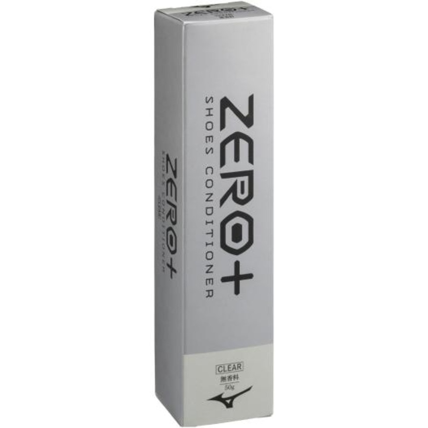 ミズノ（MIZUNO）（メンズ、レディース）ZERO+ シューズコンディショナー 無香料 P1GZ000600