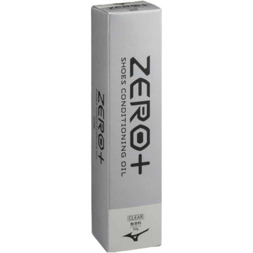 ミズノ（MIZUNO）（メンズ、レディース）ZERO+ シューズコンディショニングオイル 無香料 P1GZ000800