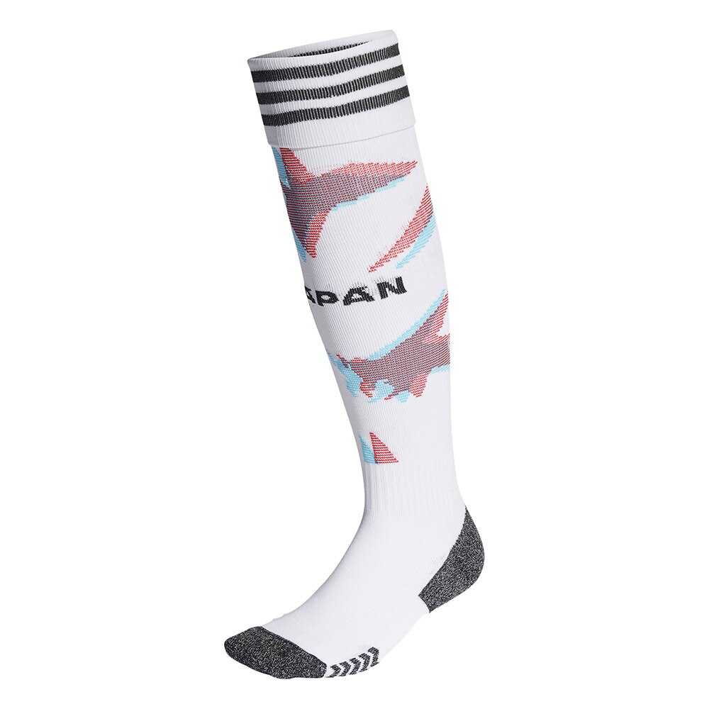 アディダス（adidas）（メンズ、レディース、キッズ）アディダス サッカー日本代表 2022 アウェイ ソックス L4579-HF1842 |  スポーツ用品はスーパースポーツゼビオ