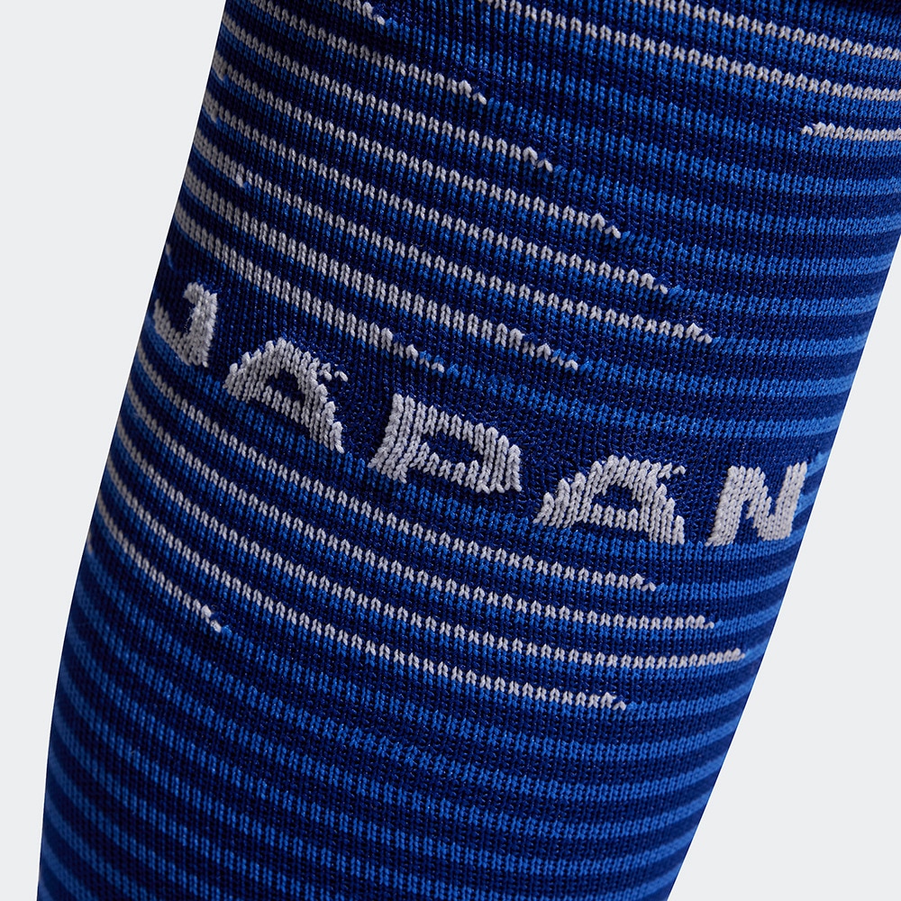 アディダス（adidas）（メンズ、レディース）アディダス サッカー日本代表 2022 ホーム ソックス TR228-HF1841