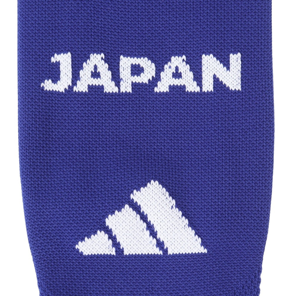 アディダス（adidas）（メンズ、レディース）サッカー日本代表 2026 ホーム ソックス KLG87-JN1915