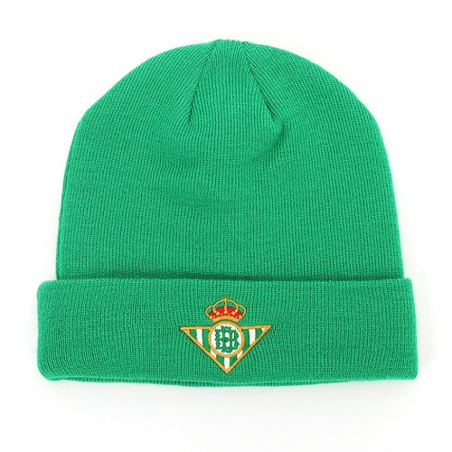 Real Betis ニットキャップ Kf952hw56g Gn サッカー フットサル 防寒 ニット帽 カッパ スーパースポーツゼビオ Real Betis ニットキャップ Kf952hw56g Gn サッカー フットサル 防寒 ニット帽 カッパ スーパースポーツゼビオ