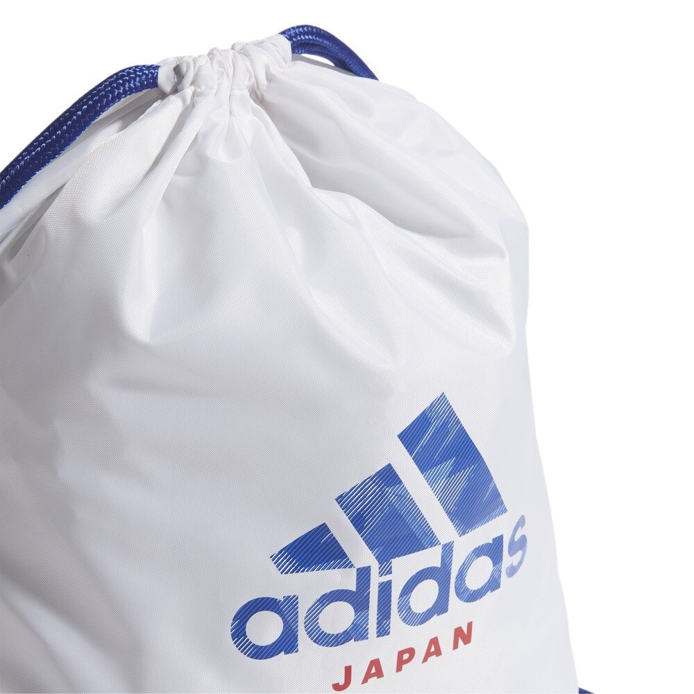 アディダス（adidas）（メンズ、レディース）サッカー日本代表 ジムサック HM477-HP1315 マルチバッグ  スポーツ用品はスーパースポーツゼビオ