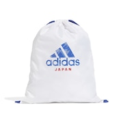アディダス（adidas）（メンズ、レディース）サッカー日本代表 ジムサック HM477-HP1315 マルチバッグ