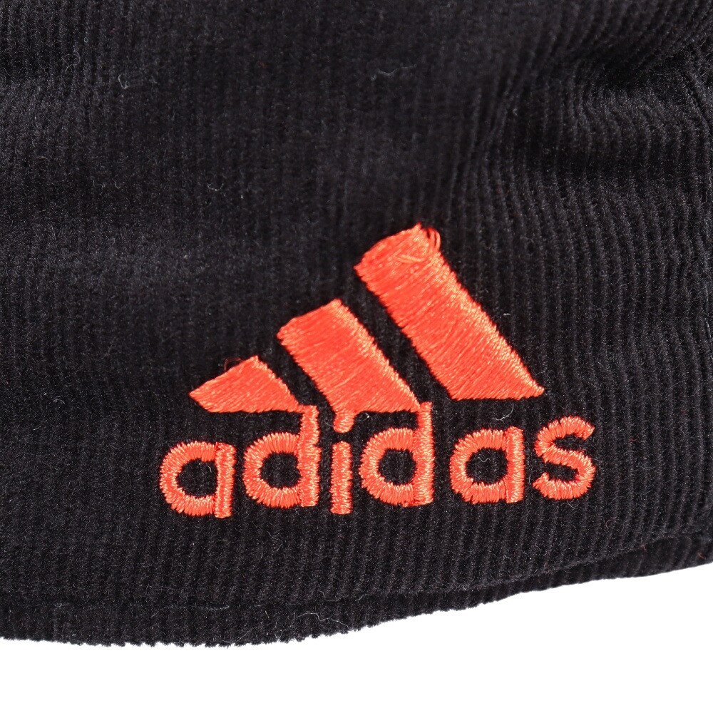 アディダス（adidas）（メンズ）サッカー ベルギー代表 ウィンターキャップ LOJ56-HM6669 キャップ 帽子