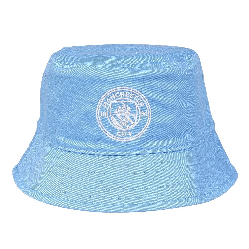 プーマ（PUMA）（メンズ）マンチェスターシティ ESS バケットハット 02561204