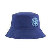 (メンズ、レディース)【新商品】マンチェスター・シティFC FTBLNRGY リバーシブルバケットハット 02595775