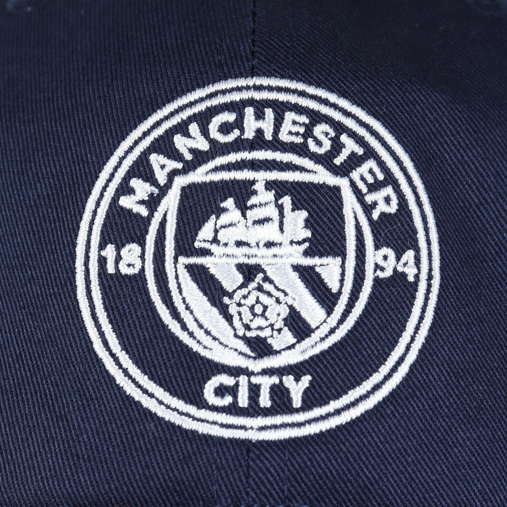 プーマ（PUMA）（メンズ、レディース）マンチェスターシティ FC FTBLARCHIVE キャップ 02595873