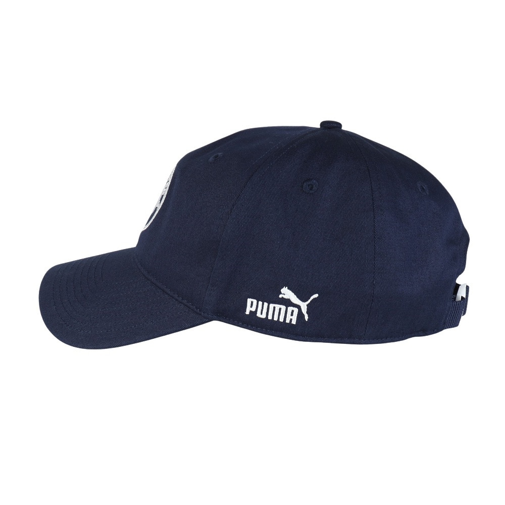 プーマ（PUMA）（メンズ、レディース）マンチェスターシティ FC FTBLARCHIVE キャップ 02595873