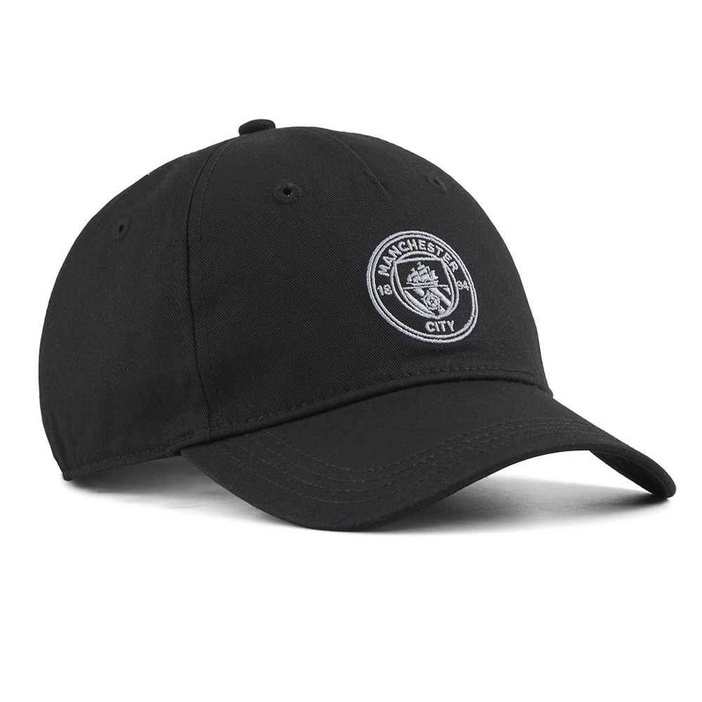 プーマ（PUMA）（メンズ）サッカー マンチェスターシティ FC ESS キャップ 02649602