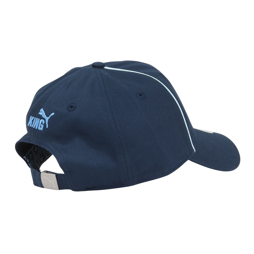 プーマ（PUMA）（メンズ、レディース）マンチェスターシティ KING キャップ 02650204