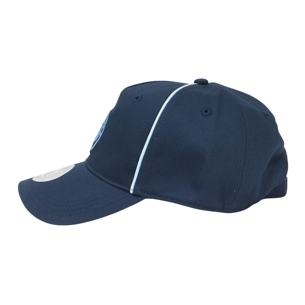 プーマ（PUMA）（メンズ、レディース）マンチェスターシティ KING キャップ 02650204