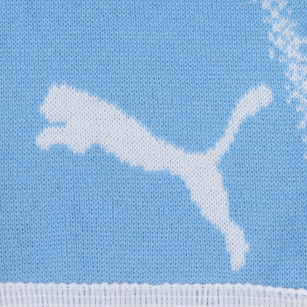 プーマ（PUMA）（メンズ、レディース、キッズ）マンチェスターシティ ESS スカーフ 05482501