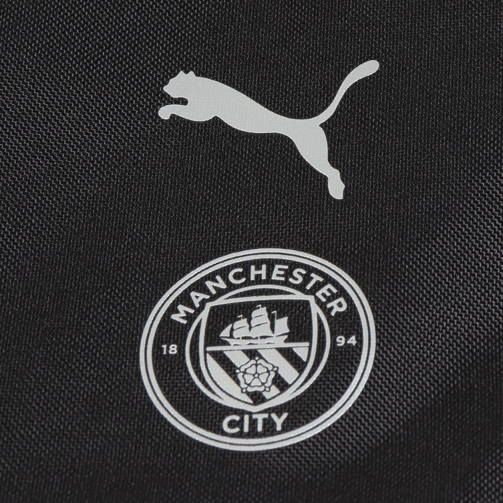 プーマ（PUMA）（メンズ、レディース、キッズ）サッカー マンチェスターシティ FC ESS ジムサック 09166002