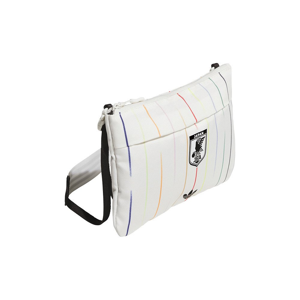 アディダス（adidas）（メンズ、レディース、キッズ）アディダス サッカー日本代表 2026 アウェイ サコッシュ BW400-KC0753