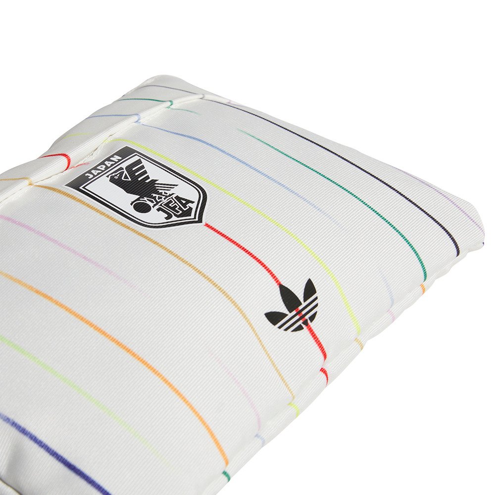 アディダス（adidas）（メンズ、レディース、キッズ）アディダス サッカー日本代表 2026 アウェイ サコッシュ BW400-KC0753