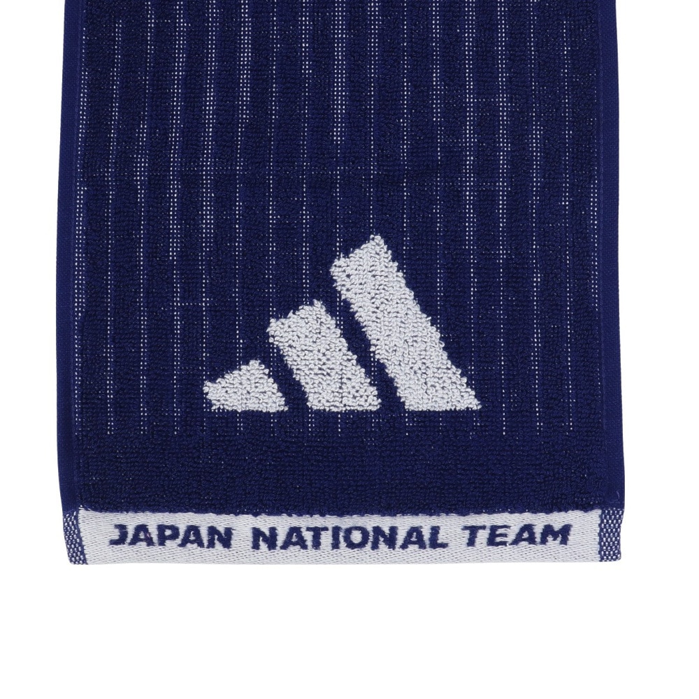 アディダス（adidas）（メンズ、レディース）サッカー日本代表 2026 ホーム マフラータオル 応援グッズ BY309-KC0751