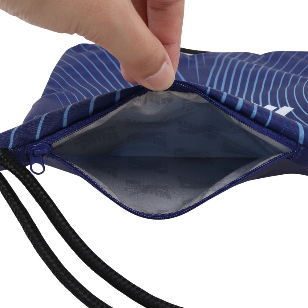 アディダス（adidas）（メンズ、レディース）サッカー日本代表 2026 ホーム ジムバッグ 応援グッズ DI674-KC0755