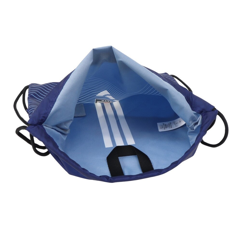 アディダス（adidas）（メンズ、レディース）サッカー日本代表 2026 ホーム ジムバッグ 応援グッズ DI674-KC0755