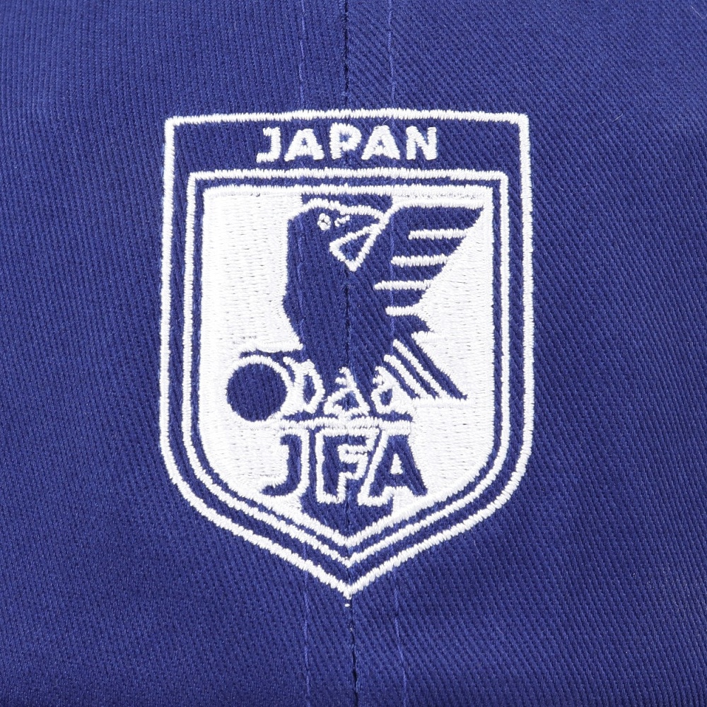 アディダス（adidas）（メンズ、レディース）サッカー日本代表 2026 ホーム キャップ 応援グッズ DP794-KC0743