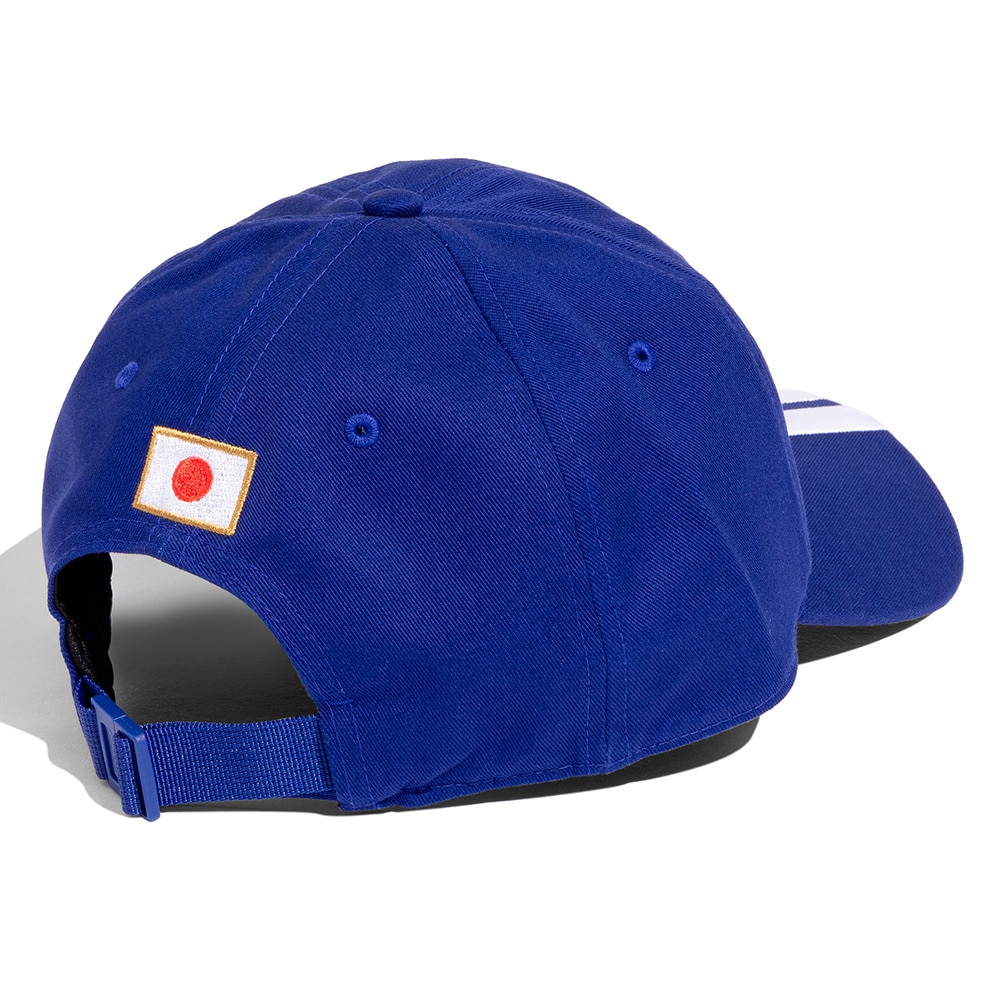 アディダス（adidas）（メンズ、レディース）サッカー日本代表 2026 ホーム キャップ DP794-KC0743