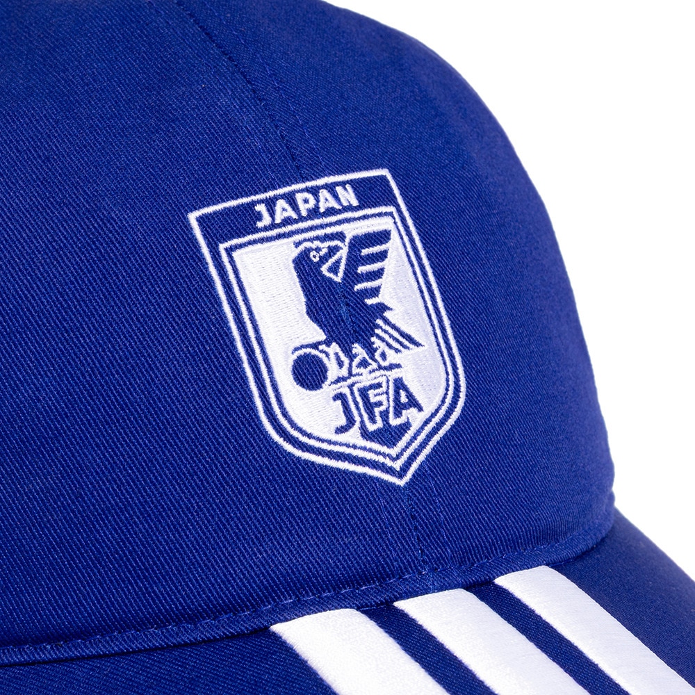 アディダス（adidas）（メンズ、レディース）サッカー日本代表 2026 ホーム キャップ DP794-KC0743