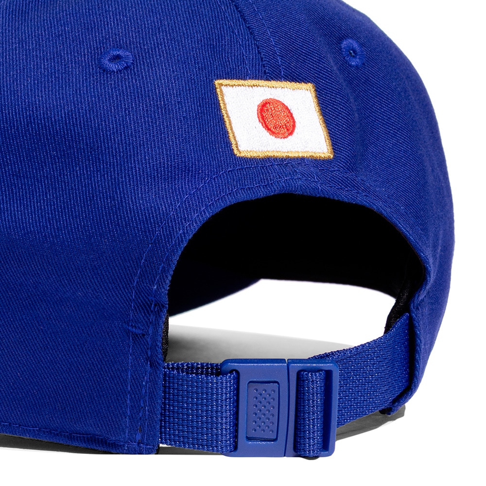 アディダス（adidas）（メンズ、レディース）サッカー日本代表 2026 ホーム キャップ DP794-KC0743