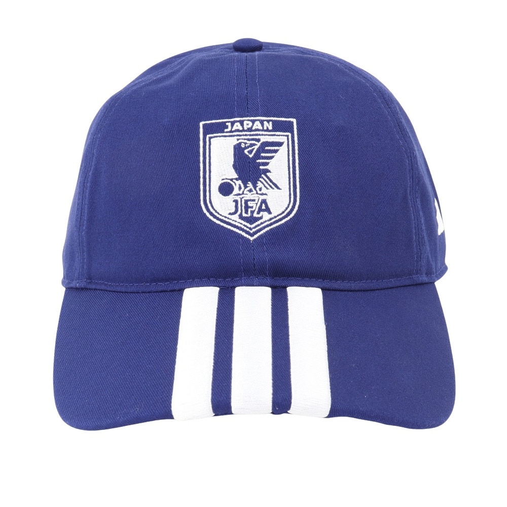 アディダス（adidas）（メンズ、レディース）サッカー日本代表 2026 ホーム キャップ 応援グッズ DP794-KC0743