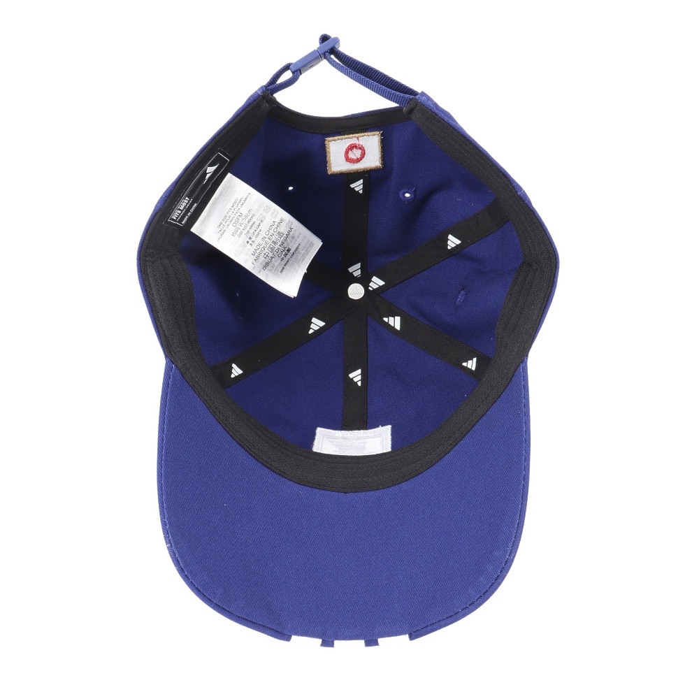 アディダス（adidas）（メンズ、レディース）サッカー日本代表 2026 ホーム キャップ 応援グッズ DP794-KC0743