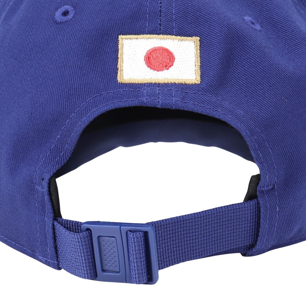 アディダス（adidas）（メンズ、レディース）サッカー日本代表 2026 ホーム キャップ 応援グッズ DP794-KC0743