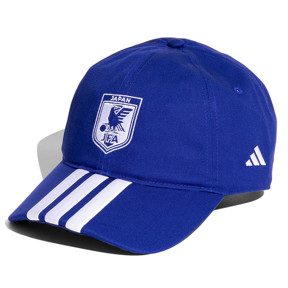 アディダス（adidas）（メンズ、レディース）サッカー日本代表 2026 ホーム キャップ DP794-KC0743