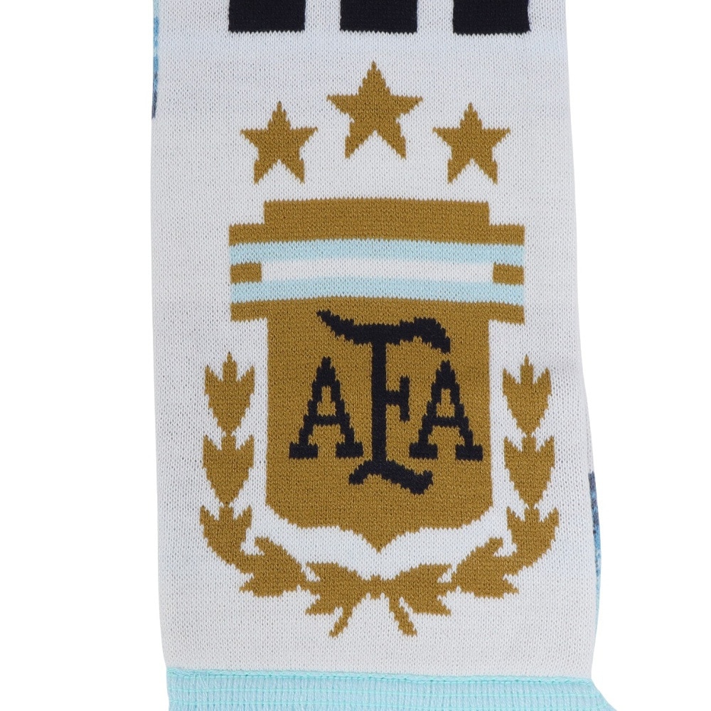 アディダス（adidas）（メンズ、レディース）アルゼンチン代表 スカーフ マフラー II749-KE1385