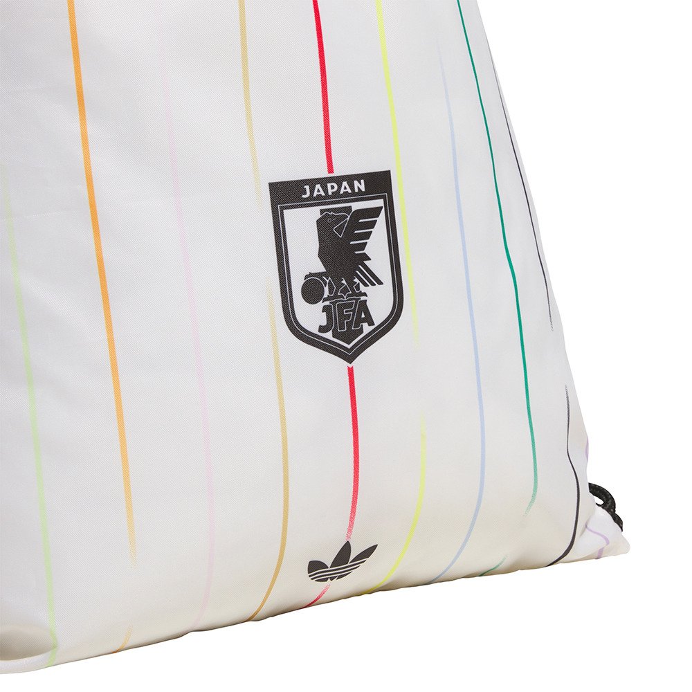 アディダス（adidas）（メンズ、レディース、キッズ）アディダス サッカー日本代表 2026 アウェイ ジムバッグ M9451-KC0754