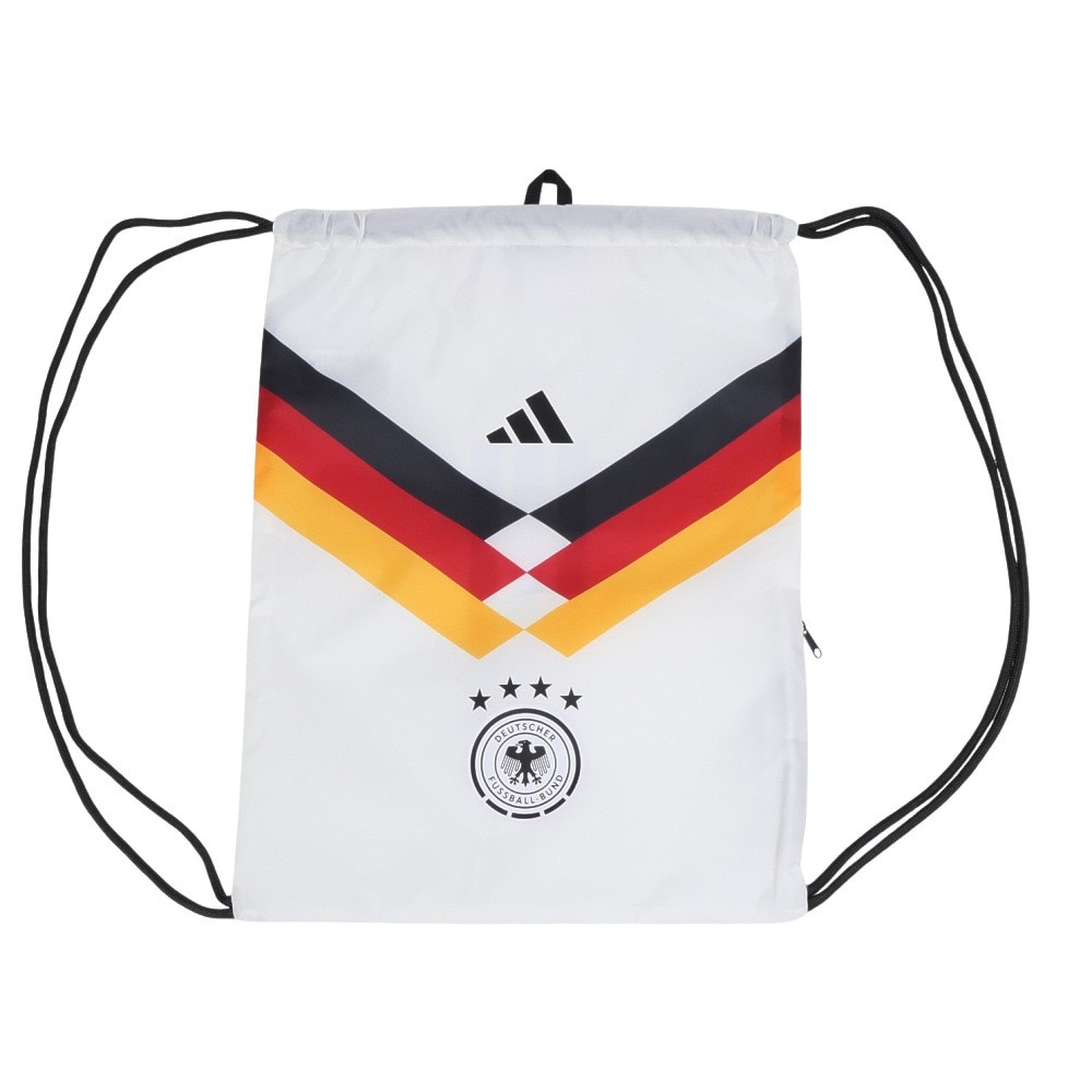 アディダス（adidas）（メンズ、レディース）ドイツ代表 ジムサック NEE60-KC6690