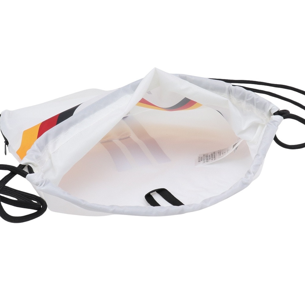 アディダス（adidas）（メンズ、レディース）ドイツ代表 ジムサック NEE60-KC6690