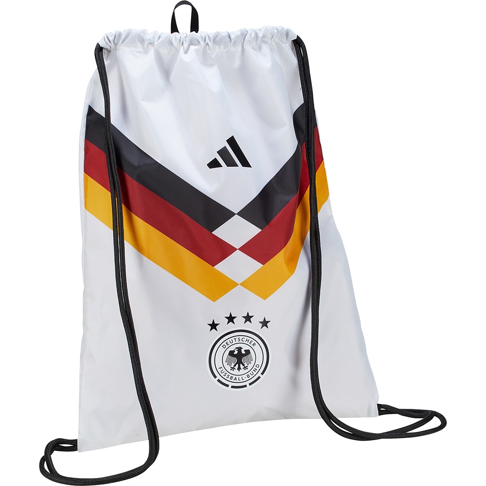 アディダス（adidas）（メンズ、レディース）【11月12日発売開始予定】 ドイツ代表 ジムサック NEE60-KC6690