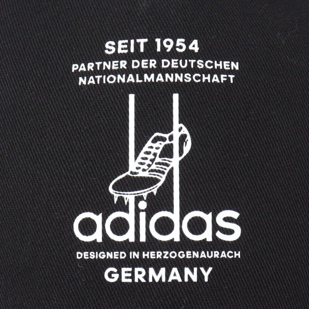 アディダス（adidas）（メンズ、レディース）ドイツ BASEBALL キャップ QF244-KC6712