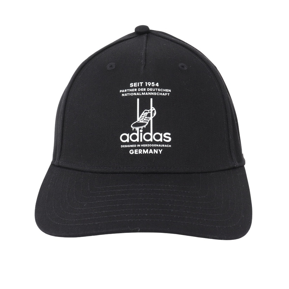 アディダス（adidas）（メンズ、レディース）ドイツ BASEBALL キャップ QF244-KC6712