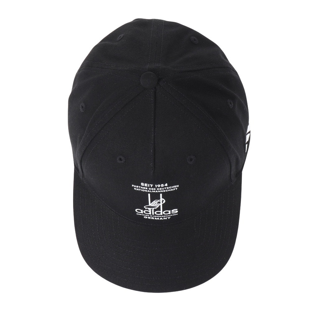 アディダス（adidas）（メンズ、レディース）ドイツ BASEBALL キャップ QF244-KC6712