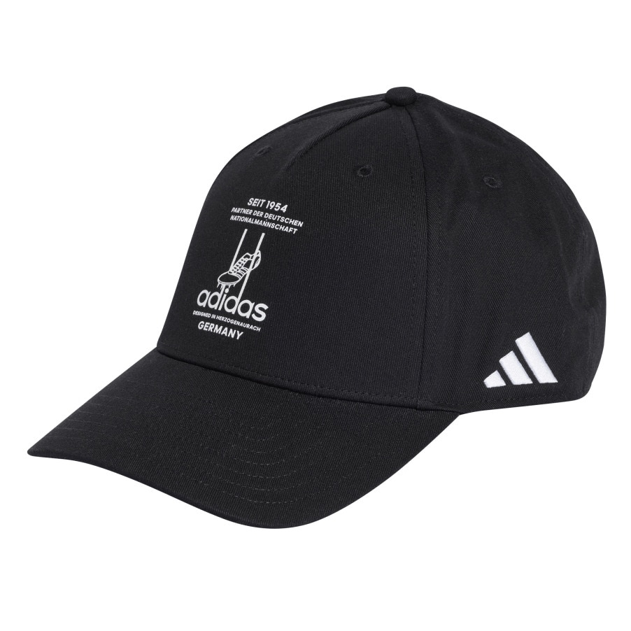 アディダス（adidas）（メンズ、レディース）【11月12日発売開始予定】 ドイツ BASEBALL キャップ QF244-KC6712