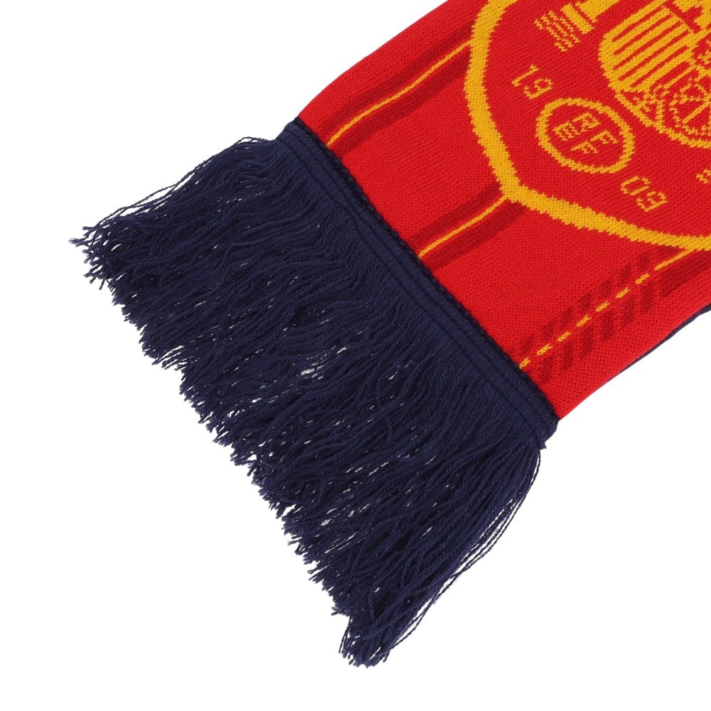 アディダス（adidas）（メンズ、レディース）スペイン代表 スカーフ マフラー RI033-KD3199