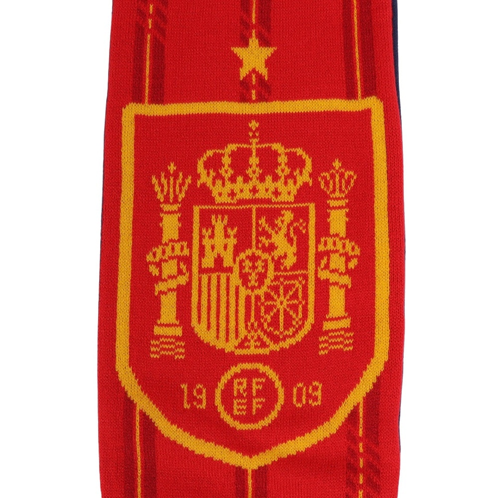 アディダス（adidas）（メンズ、レディース）スペイン代表 スカーフ マフラー RI033-KD3199