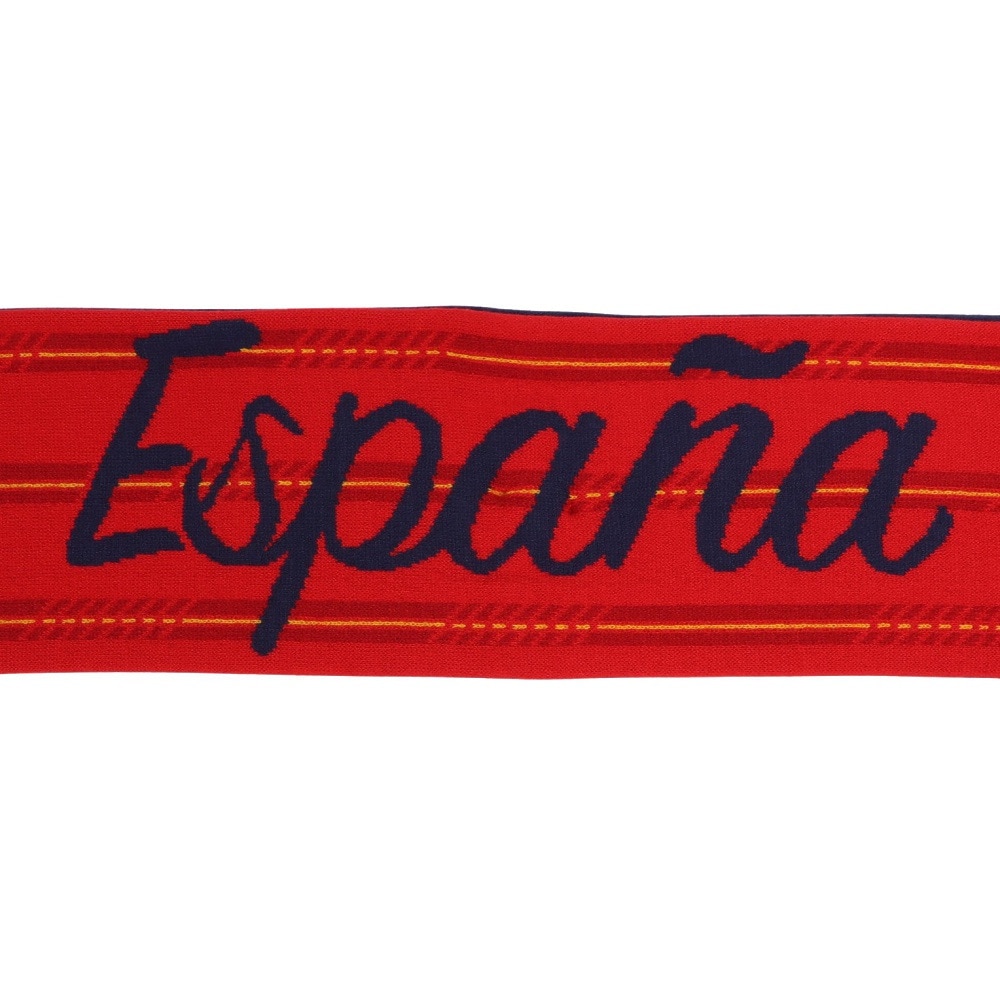 アディダス（adidas）（メンズ、レディース）スペイン代表 スカーフ マフラー RI033-KD3199