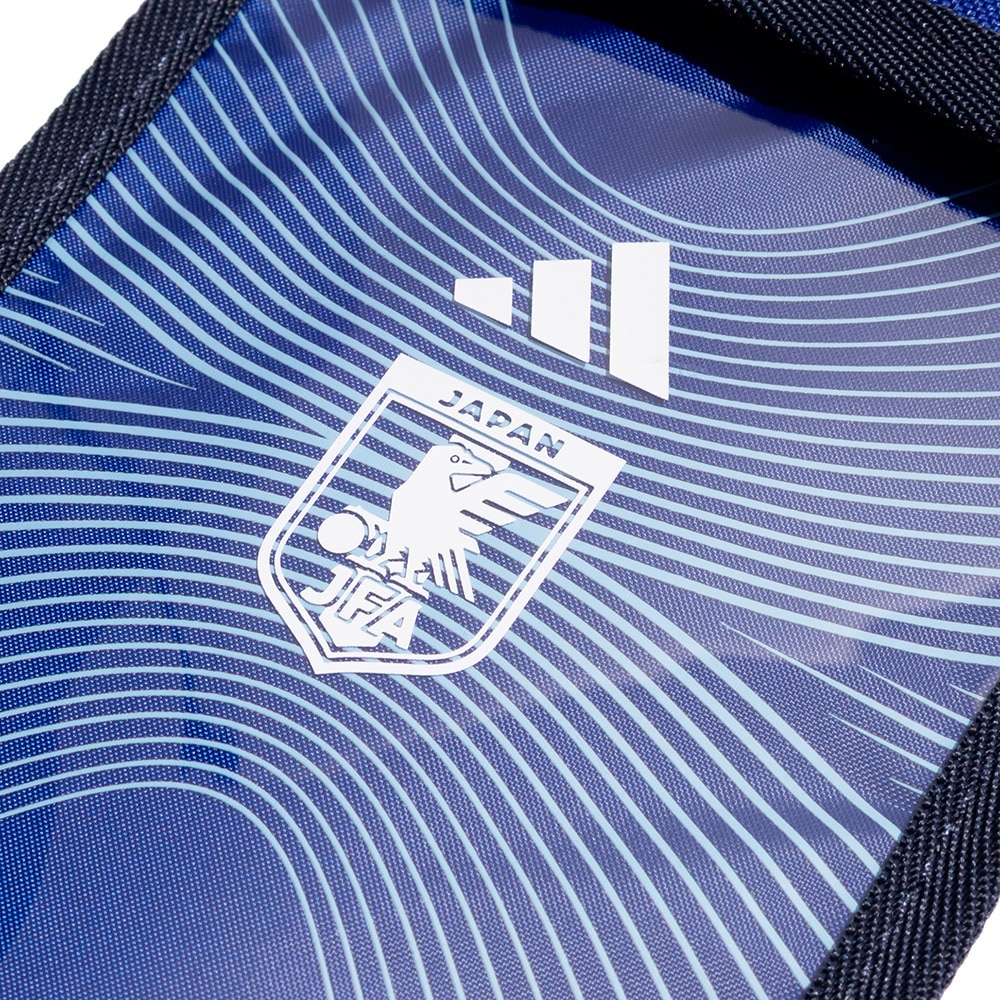 アディダス（adidas）（メンズ、レディース）サッカー日本代表 2026 ホーム チケットホルダー S5745-KC0752